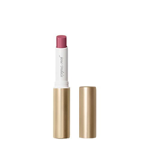 Colorluxe Hydrating Cream Lipstick Mulberry Open