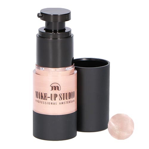 Make-Up Studio Shimmer Effect Champagne 15ml