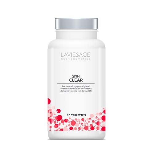 Laviesage Skin Clear 90 tabletten Laviesage Skin Clear 90 tabletten
