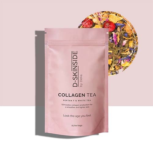 D-SKIN INSIDE Collagen Tea