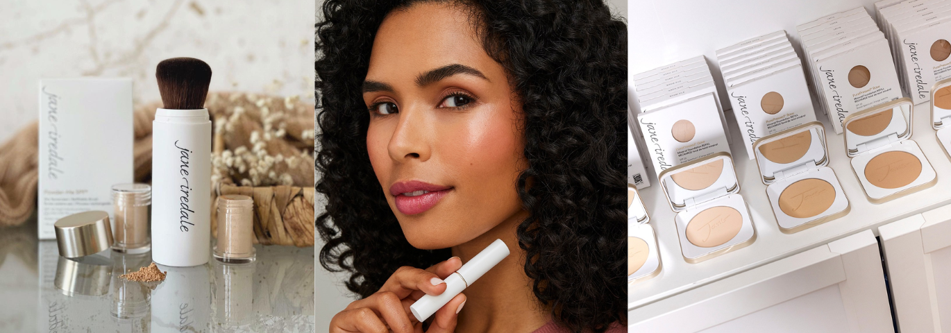 Jane Iredale