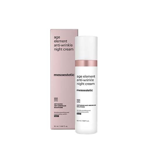 Mesoestetic Age Element Anti-Wrinkle Night Cream 50ml