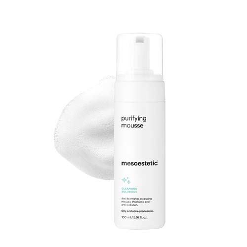 Mesoestetic Purifying Mousse 150ml