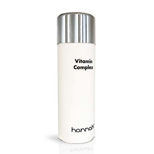 hannah vitamin complex 200ml