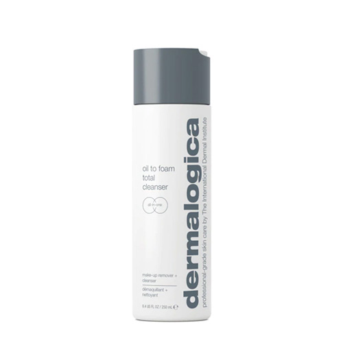 Dermalogica Oil to Foam Cleanser 250ml alles-in-een-make-up-remover+reiniger
