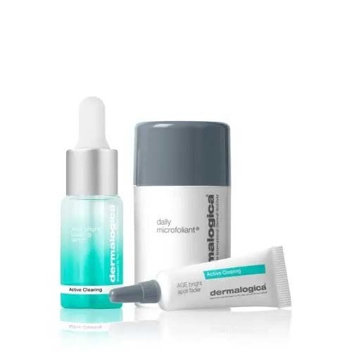 Dermalogica Clear+ Brighten Skin Kit