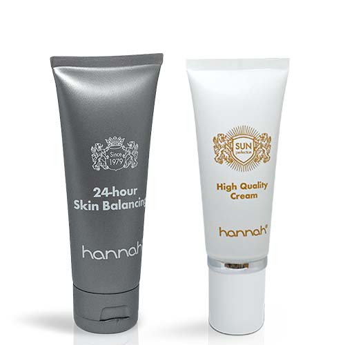 hannah Cream & Shine SPF15