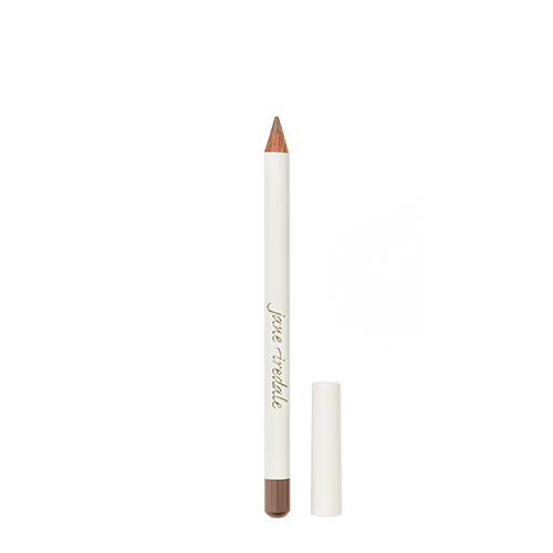 Jane Iredale Eye Pencil oogpotlood geopend in de kleur Taupe.