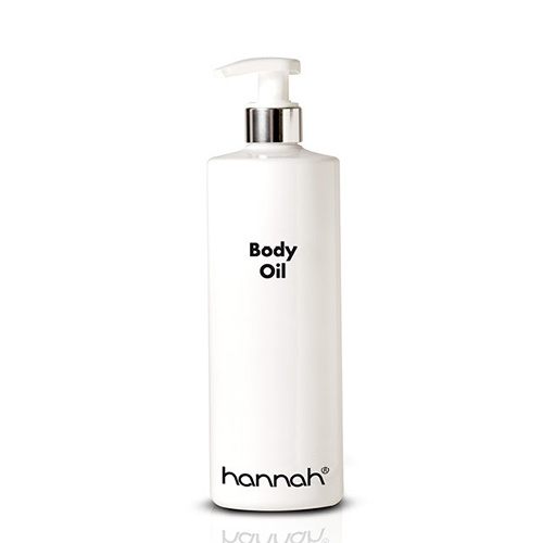 hannah Body Oil 500ml