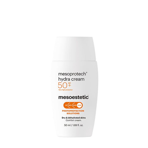 Mesoestetic Mesoprotech Hydra Cream zonnebrandmiddel-voor-droge-en-vochtarme-huid