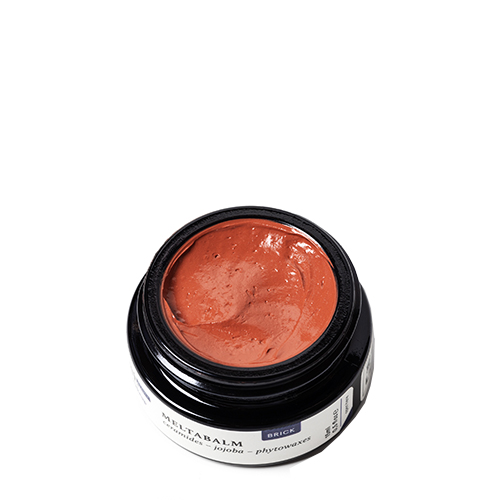 Open-Potje-Meltabalm-Likami-Kleur-Brick-15ml