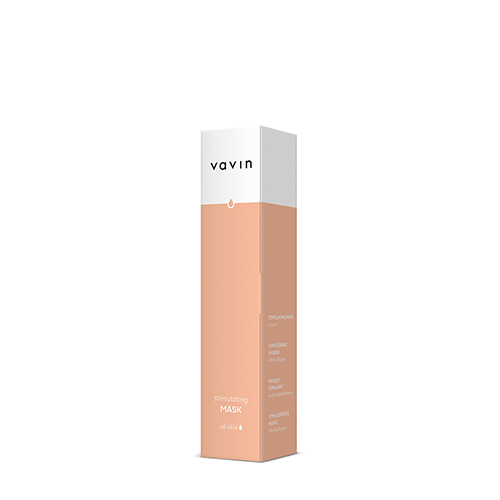 Vavin Stimulating Mask - All Skin 50ml