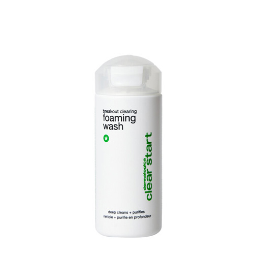 Dermalogica Breakout Clearing Foaming Wash 177ml reinigt-diep+zuivert-de-huid
