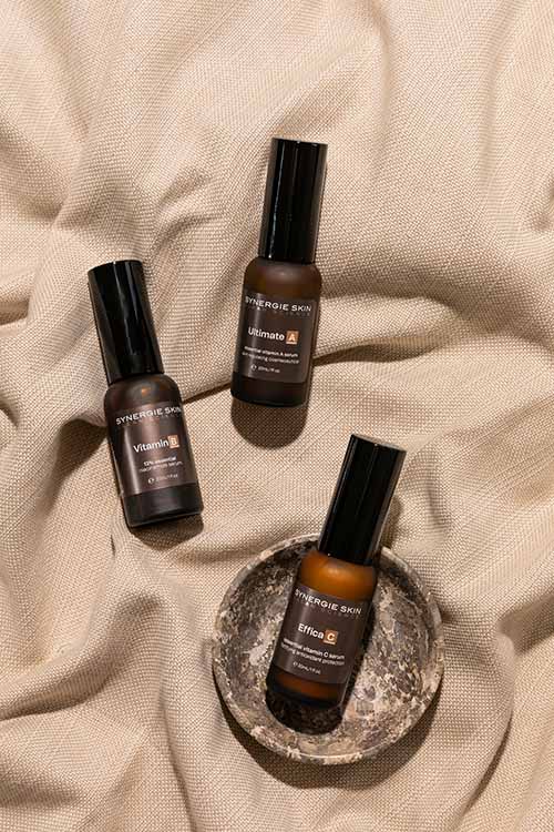 Synergie-Skin-producten Synergie-Skin-Sfeerbeeld