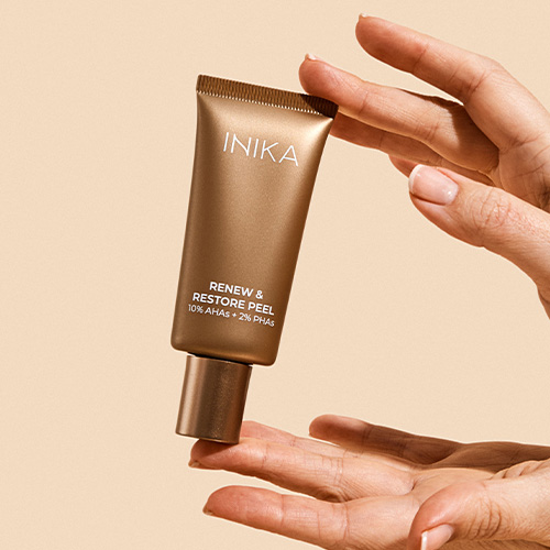 INIKA Organic Renew Peel 10% AHAs multi-zuurpeeling-van-inika-organic