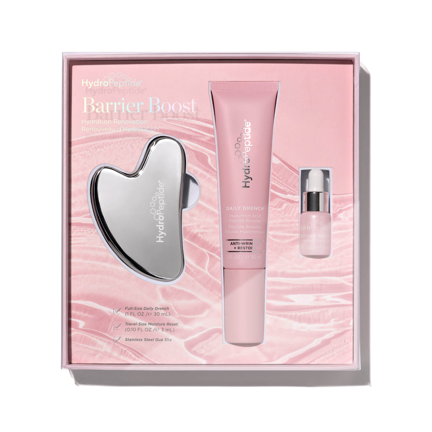 Hydropeptide Barier Boost