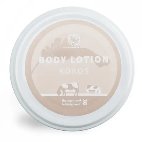 Shampoobars Body Lotion Kokos 200ml