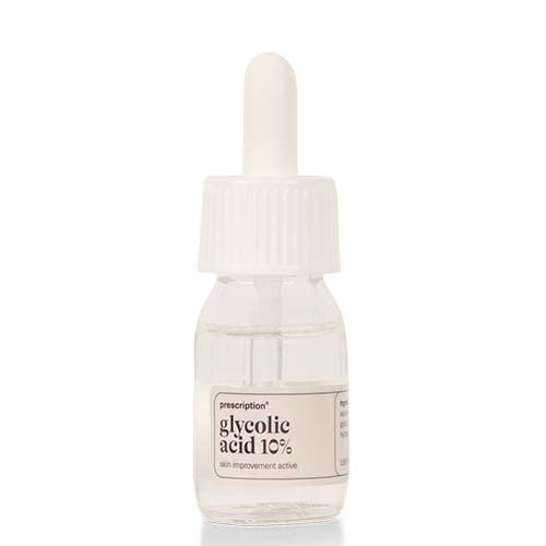 Prescription Glycolic Acid 10% 25ml