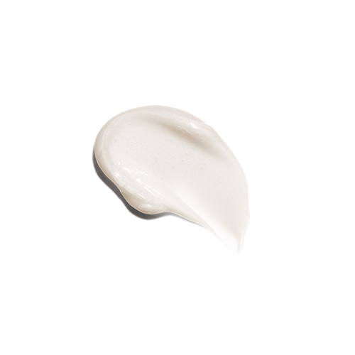 Close-up van de lichte, glansrijke textuur van de HydroPeptide Eye Authority oogcrème.