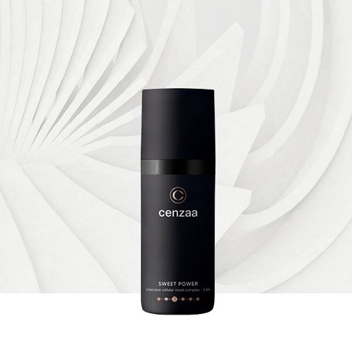 Cenzaa Sweet Power serum hydraterend-serum-van-cenzaa