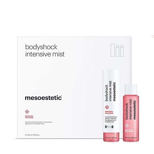 Mesoestetic Bodyshock Intensive Mist 2x35ml