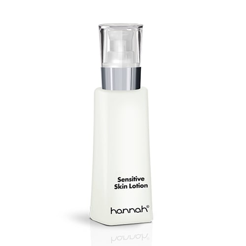 hannah Sensitive Skin Lotion