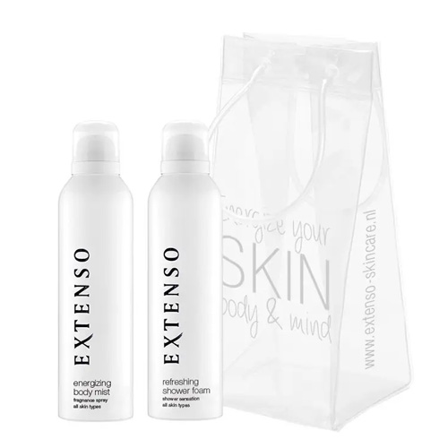 Extenso Energizing Body Gift Set  Extenso Energizing Body Gift Set