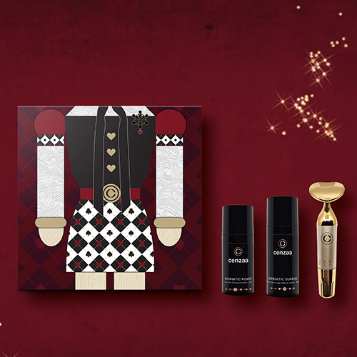 Cenzaa glow musthave ageless elegance firming set glow-musthave-cenzaa-ageless-elegance-firming-set