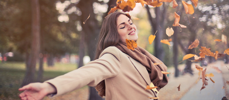 NikkieTutorials vertelt: Huidverzorging in de mooie en kleurrijke herfst