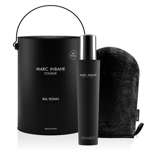 Marc Inbane RAL 90TAN Natural Tanning Mousse + Glove