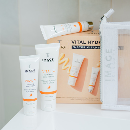 Image Skincare Vital Hydration Kit