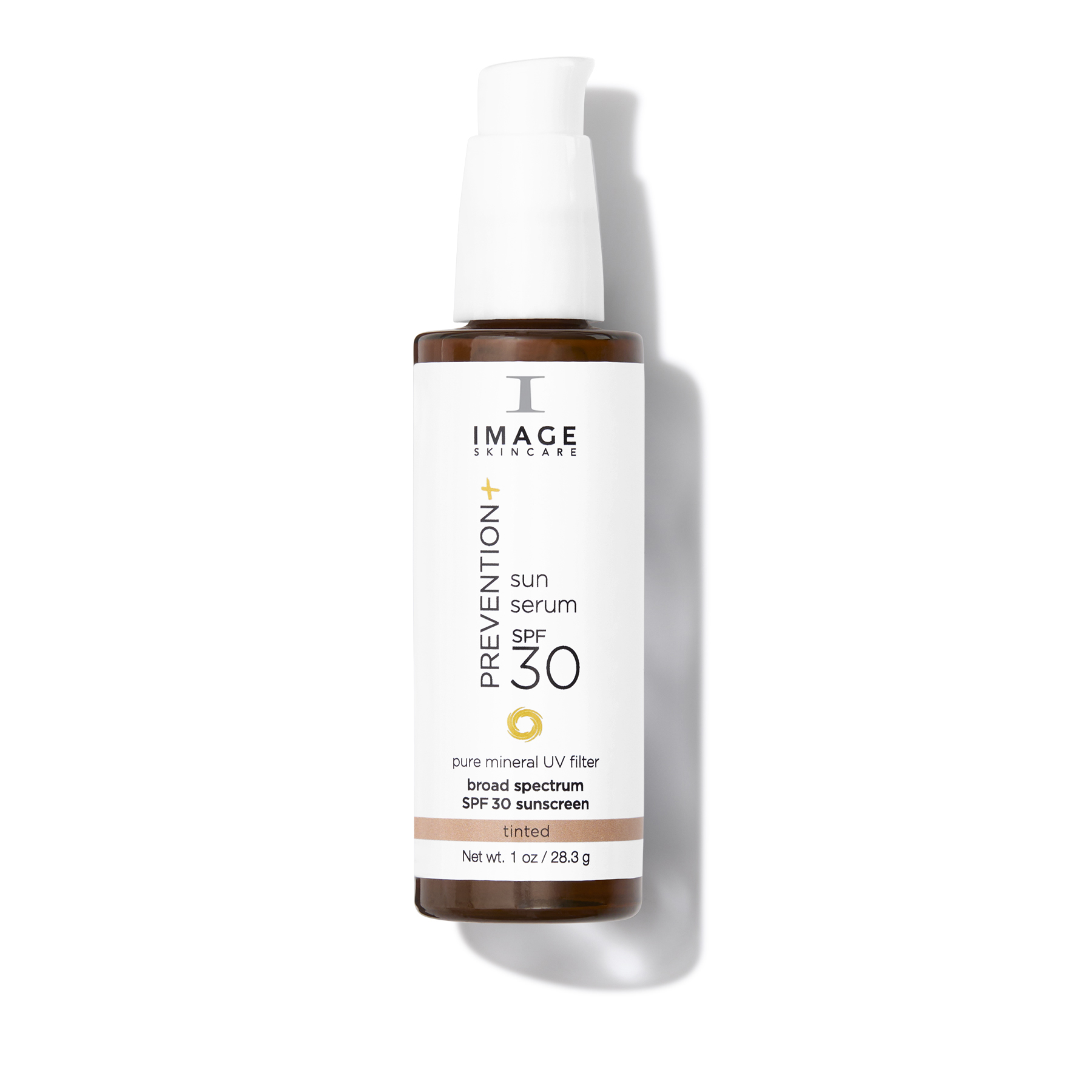 IMAGE Skincare PREVENTION+ Sun Serum Tinted SPF30 28.3gr