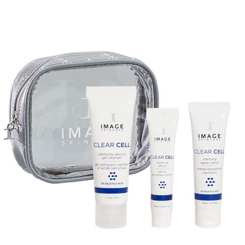 IMAGE Skincare Clear Skin Solutions - Blemish Defense Trio