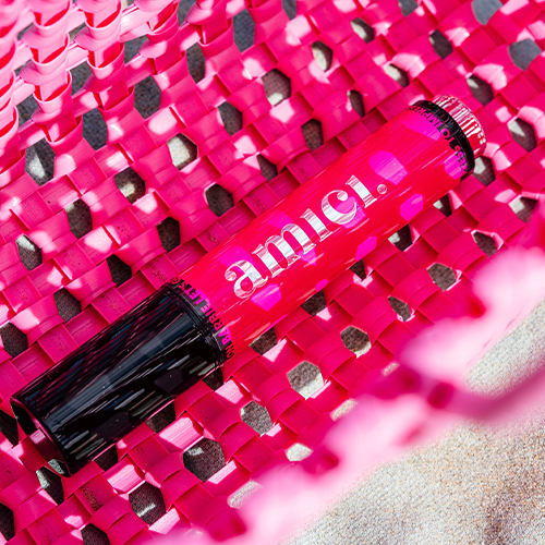 Refillable-Brush-Barbie Beauty-brush-in-roze-tas