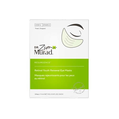 Murad Retinol Youth Renewal Eye Masks 5st Murad Retinol Youth Renewal Eye Masks 5st