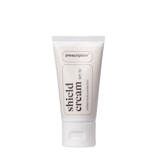 Witte tube prescription shield cream spf30 tinted multi protection