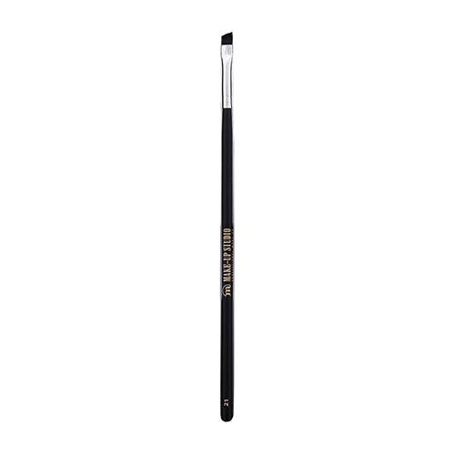 Make-Up Studio No. 21 Eyebrow Brush Mink Hair Angled