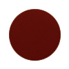 Ronde kleurswatch van de Jane Iredale ColorLuxe High Impact Lip Glaze Cherry Noir.