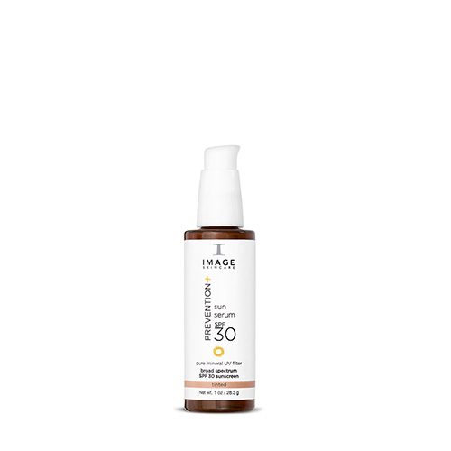 IMAGE Skincare PREVENTION+ Sun Serum Tinted SPF30 28.3gr
