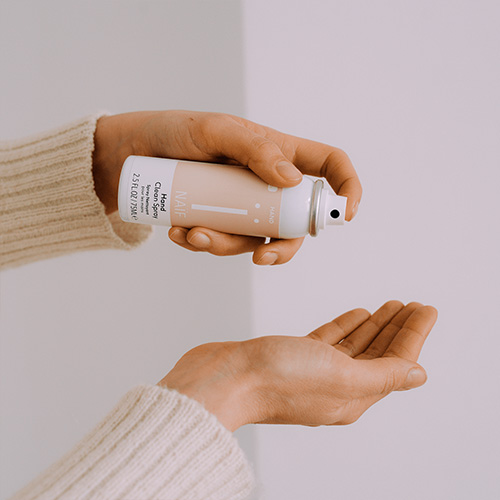 Naïf Plasticvrije Hand Spray 75ml