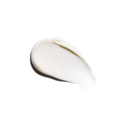 Swatch met de rijke, romige textuur van de Murad Renewing Eye Cream