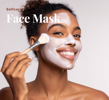 Gezichtsmasker-getinte-vrouw-kwast-maske-wit