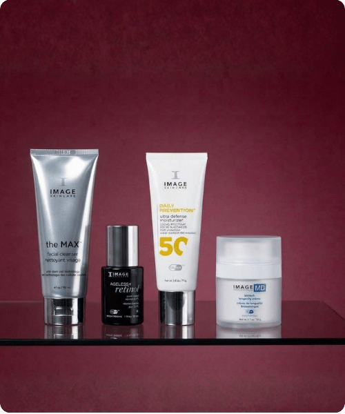 IMAGE Skincare kerstset met anti aging producten voor beginnende huidveroudering