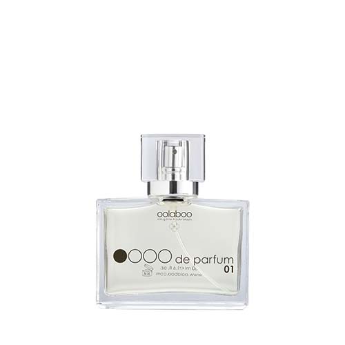 OOLABOO OOOO de parfum 01 in luxury box 50ml