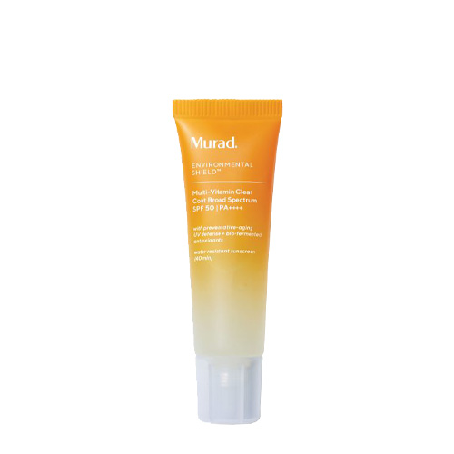 Murad Multi-Vitamin Clear Coat Broad Spectrum SPF50 50ml Ontdek-de-ultieme-bescherming-en-voeding-voor-je-huid-met-Murad-Multi-Vitamin-Clear-Coat-SPF50