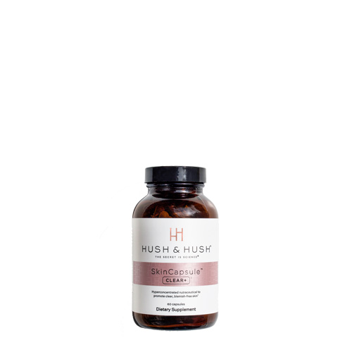 Hush & Hush SkinCapsule CLEAR+ 60 capsules