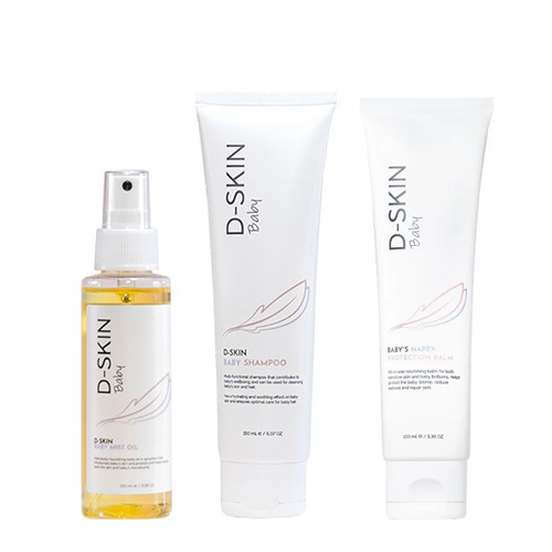 Verwen een kleintje met de D-SKIN Baby Giftbox  het-perfecte-cadeau-voor-een-baby