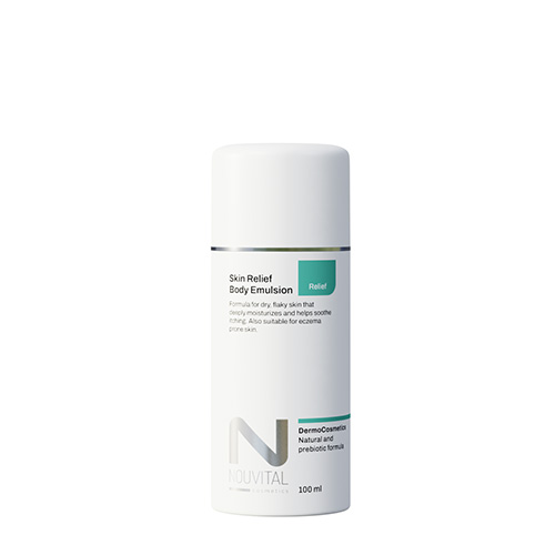 Nouvital Dermocosmetics Skin Relief Body Emulsion 100ml Skin-relief-body-emulsion-van-nouvital