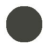 Kleurstaal van het Jane Iredale Eye Pencil Black/Grey.