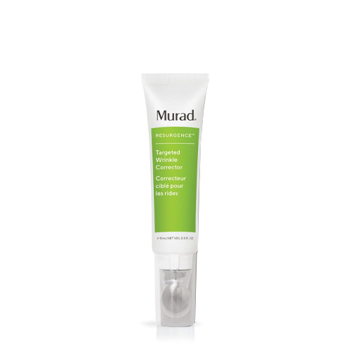 Murad Targeted Wrinkle Corrector  Murad Krachtige peptide-meets-hyaluronproduct dat rimpels vrijwel direct vervaagt.